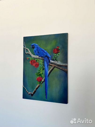 Картина маслом 