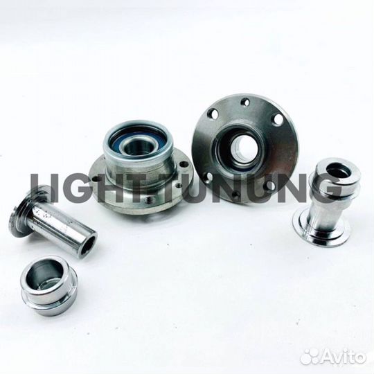 Необслуживаемые ступицы ваз 2101-07