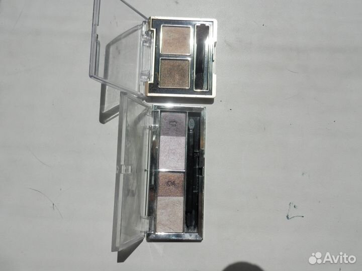 Тени для век