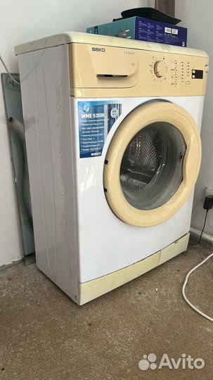 Стиральная машина бу