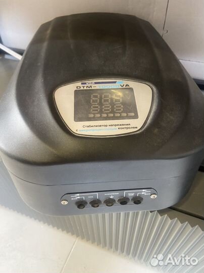 Стабилизатор напряжения Voto DTM-10000kv