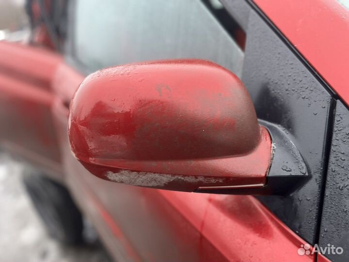 Зеркало боковое ssangyong actyon 1