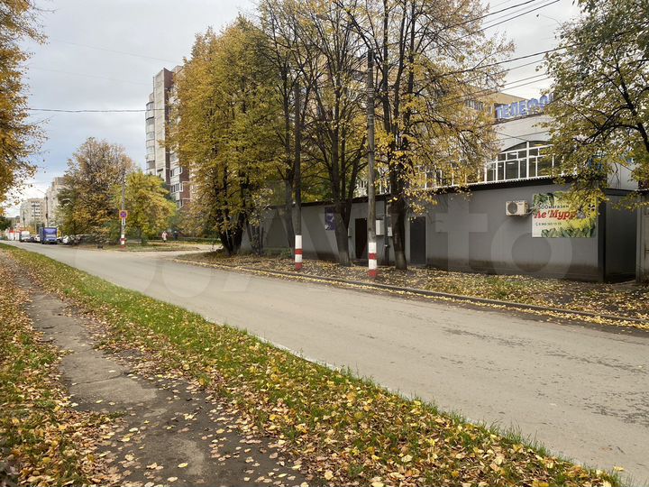 Торговая площадь, 25 м²