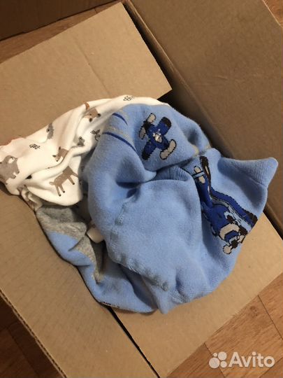 Вещи детские