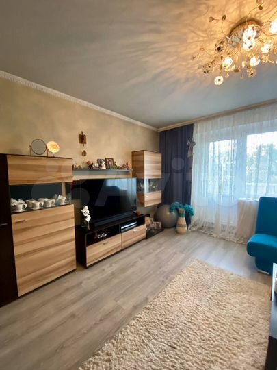 3-к. квартира, 66,3 м², 2/10 эт.