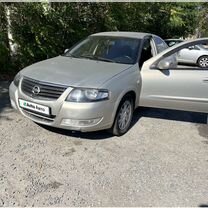 Nissan Almera Classic 1.6 MT, 2008, 440 000 км, с пробегом, цена 420 000 руб.