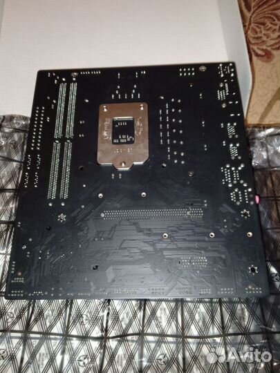 Материнская плата MaxSun Challenger B560M