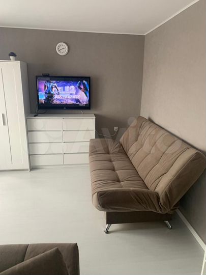 1-к. квартира, 25 м², 4/6 эт.