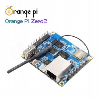 Orange Pi Zero 2 1 гб H616 микрокомпьютер