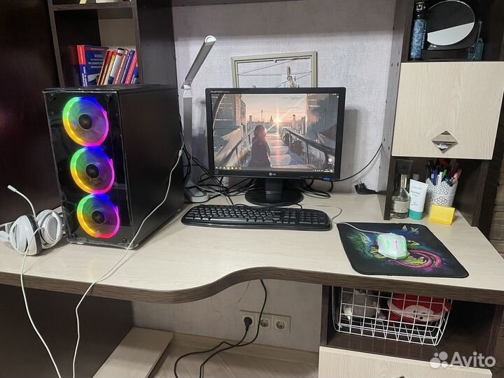 Игровой компьютер
