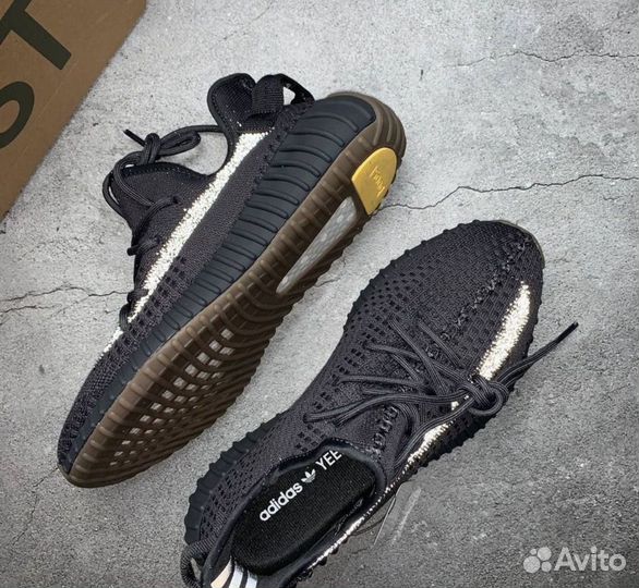 Кроссовки Adidas Yeezy Boost 350 V2 Cinder