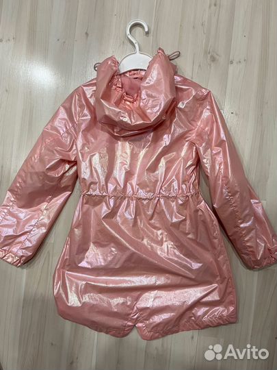 Детский плащ sela