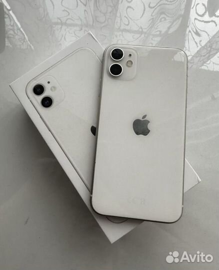 iPhone 11, 128 ГБ