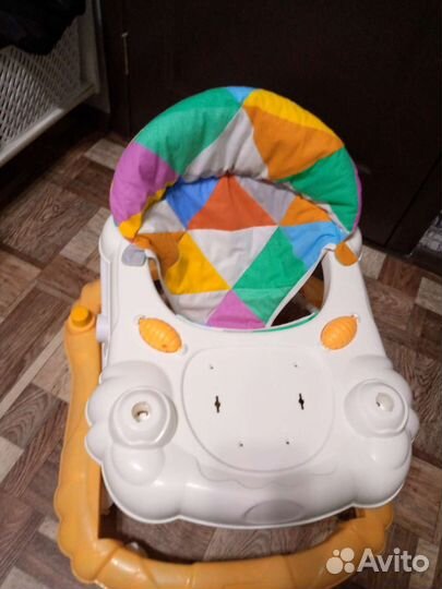 Ходунки детские