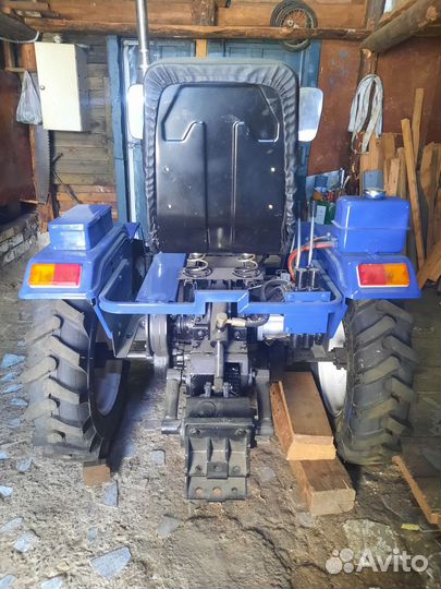 Мини-трактор Русич Русич Т-15, 2023