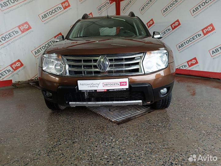 Renault Duster 2.0 AT, 2012, 151 268 км