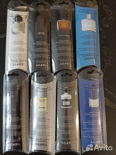 Туалетная вода