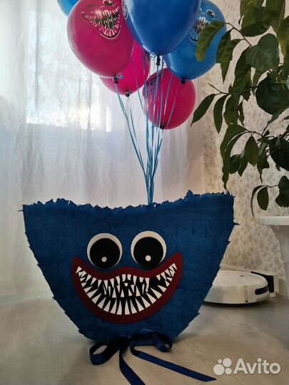 Пиньята Хагги Вагги на заказ