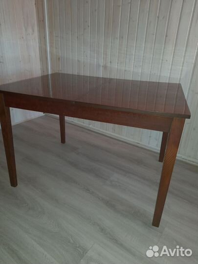 Стол обеденный раздвижной
