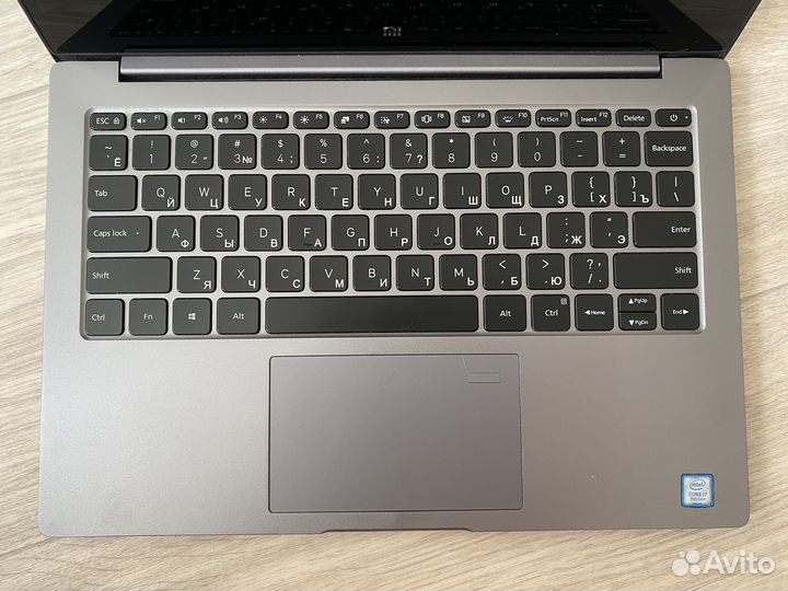 Xiaomi Mi notebook air 13.3