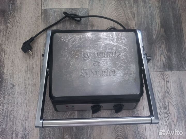 Гриль на запчасти или под ремонт