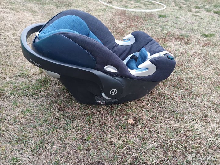 Детское автокресло от 0