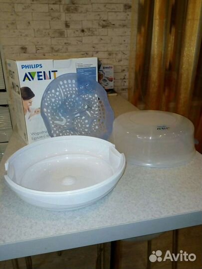 Стерилизатор Avent