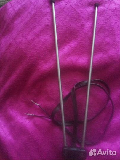 Антенна для музыкального центра