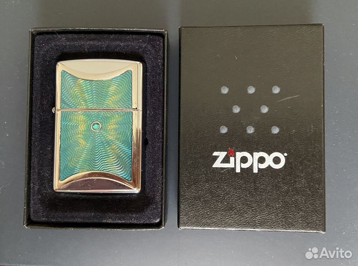 Зажигалка Zippo оригинал 20884