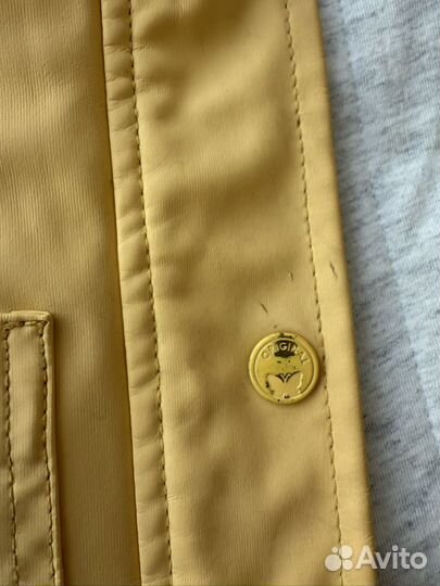 Непромокаемая куртка демисезонная