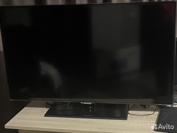 Телевизор samsung ue40es5507k