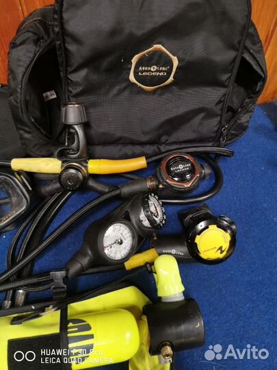 Оборудование для дайвинга