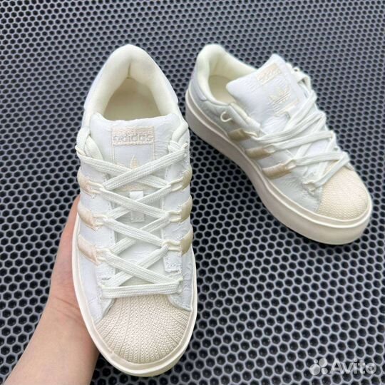 Кроссовки adidas superstar ayoom w