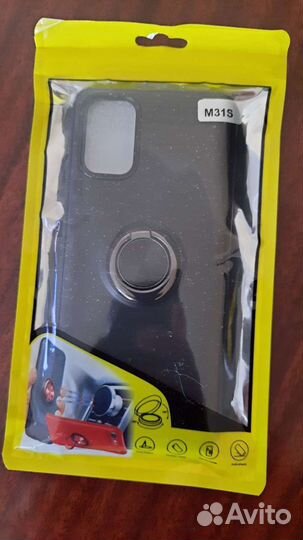 Чехол. Samsung M31s