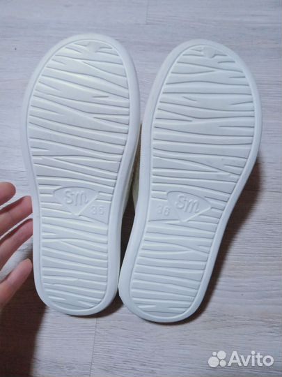 Ортопедические шлепанцы