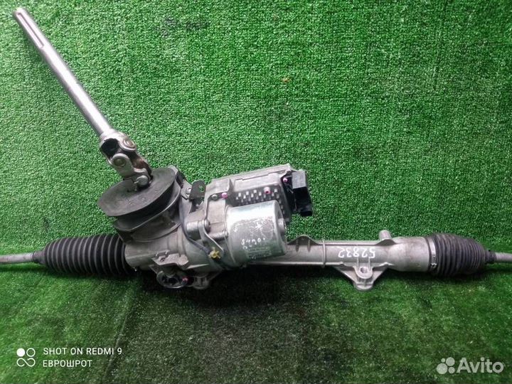 Рейка рулевая Peugeot 207 (2006-2012)