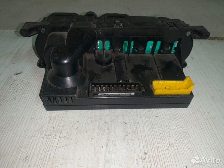 Блок управления автономным отопителем Opel Vectra