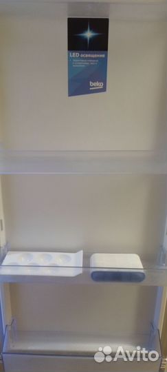 Beko 2м.NoFrost.Гарантия. Доставка