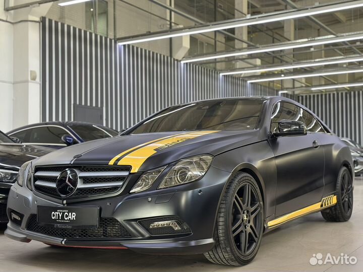 Mercedes-Benz E-класс 1.8 AT, 2011, 161 454 км