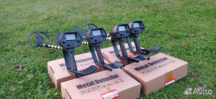 Металлоискатель MD 4030