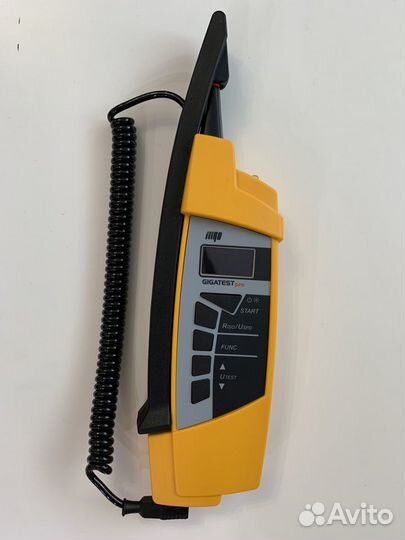 Диагностический прибор tester-H4 gigatestpro