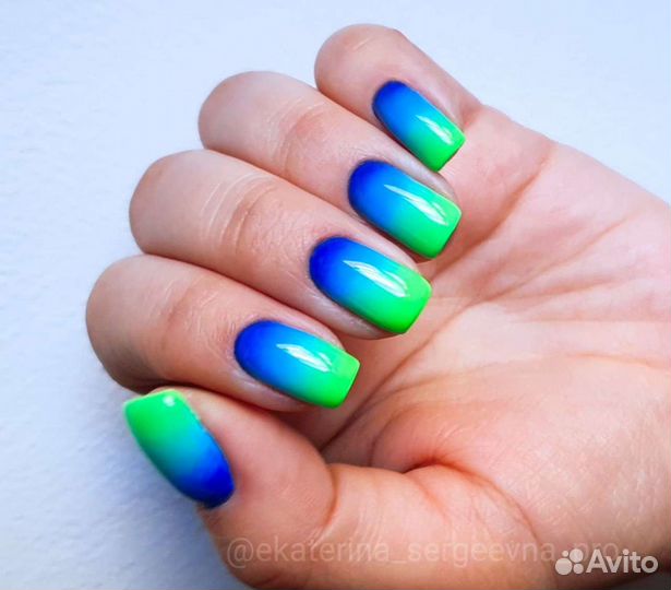 Маникюр Мурино/Девяткино