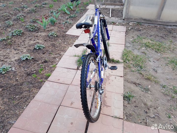 Велосипед форвард