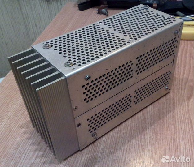 Источник питания постоянного тока