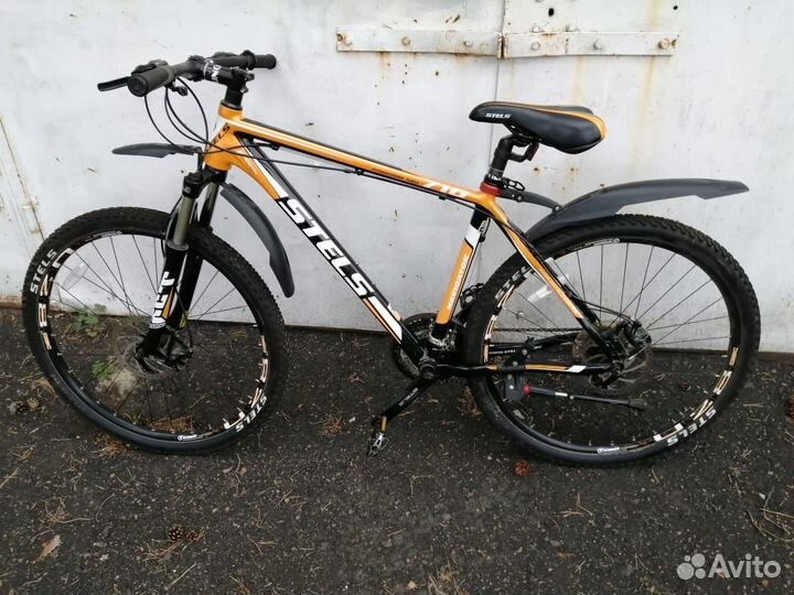 Продам велосипед stels navigator 710 В отл. состоя