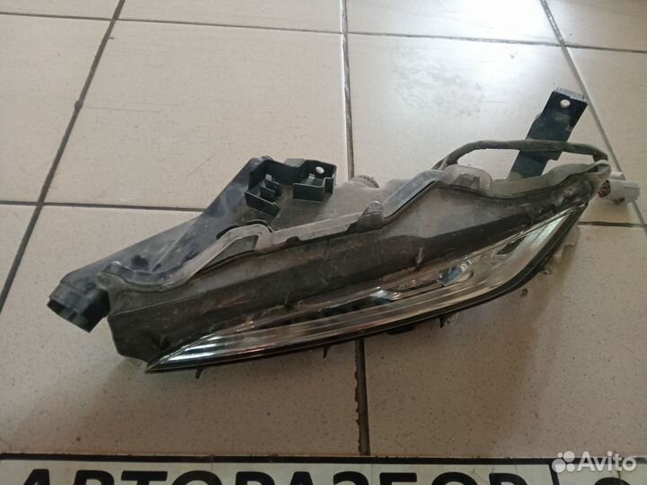 Дхо левая Lexus RX