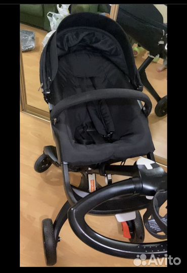 Коляска прогулочная Virgin Mary