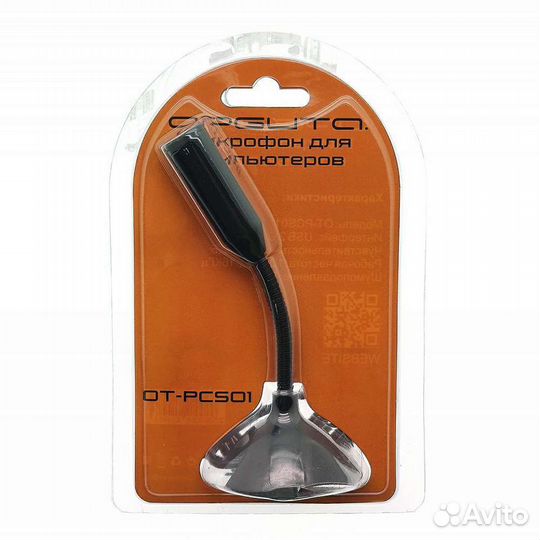 USB микрофон для пк Орбита OT-PCS01