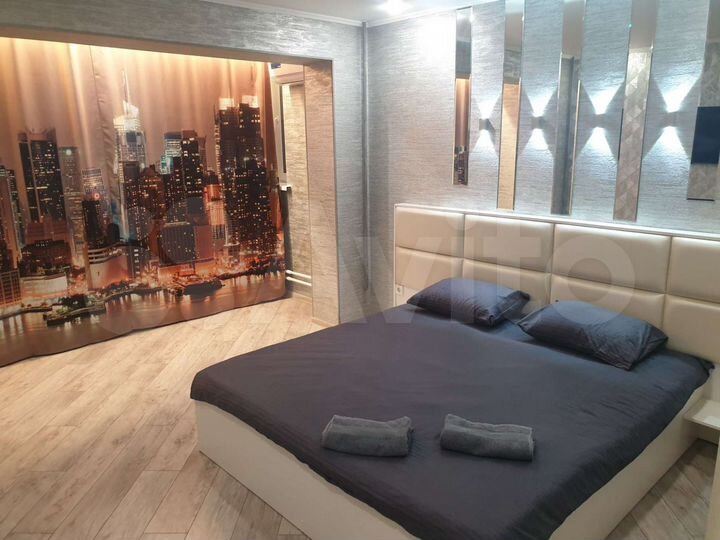 1-к. квартира, 40 м², 10/10 эт.