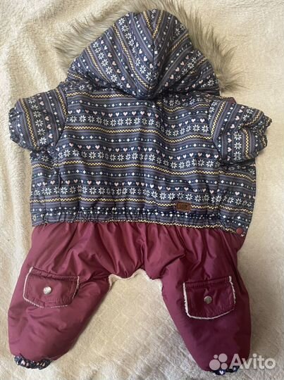 Костюм для собак 16 размер новый